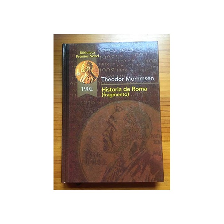 Historia De Roma (Fragmento).